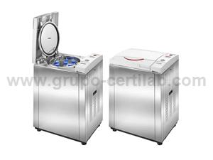 AUTOCLAVE VERTICAL AUTOMÁTICO - 31 LITROS